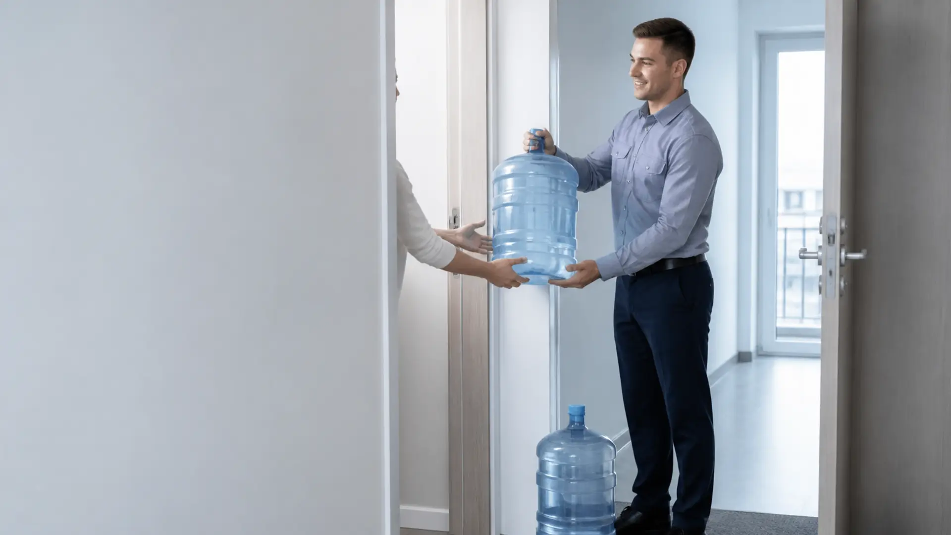 Бутыли для воды