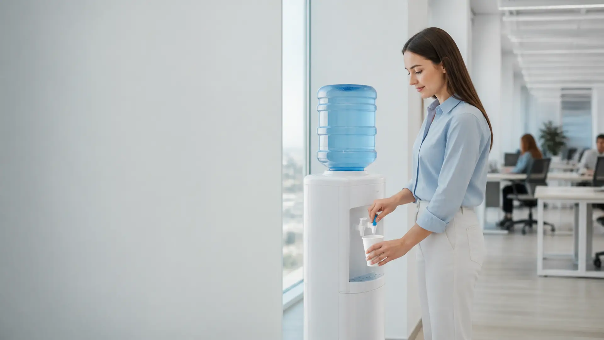 Кулер для воды
