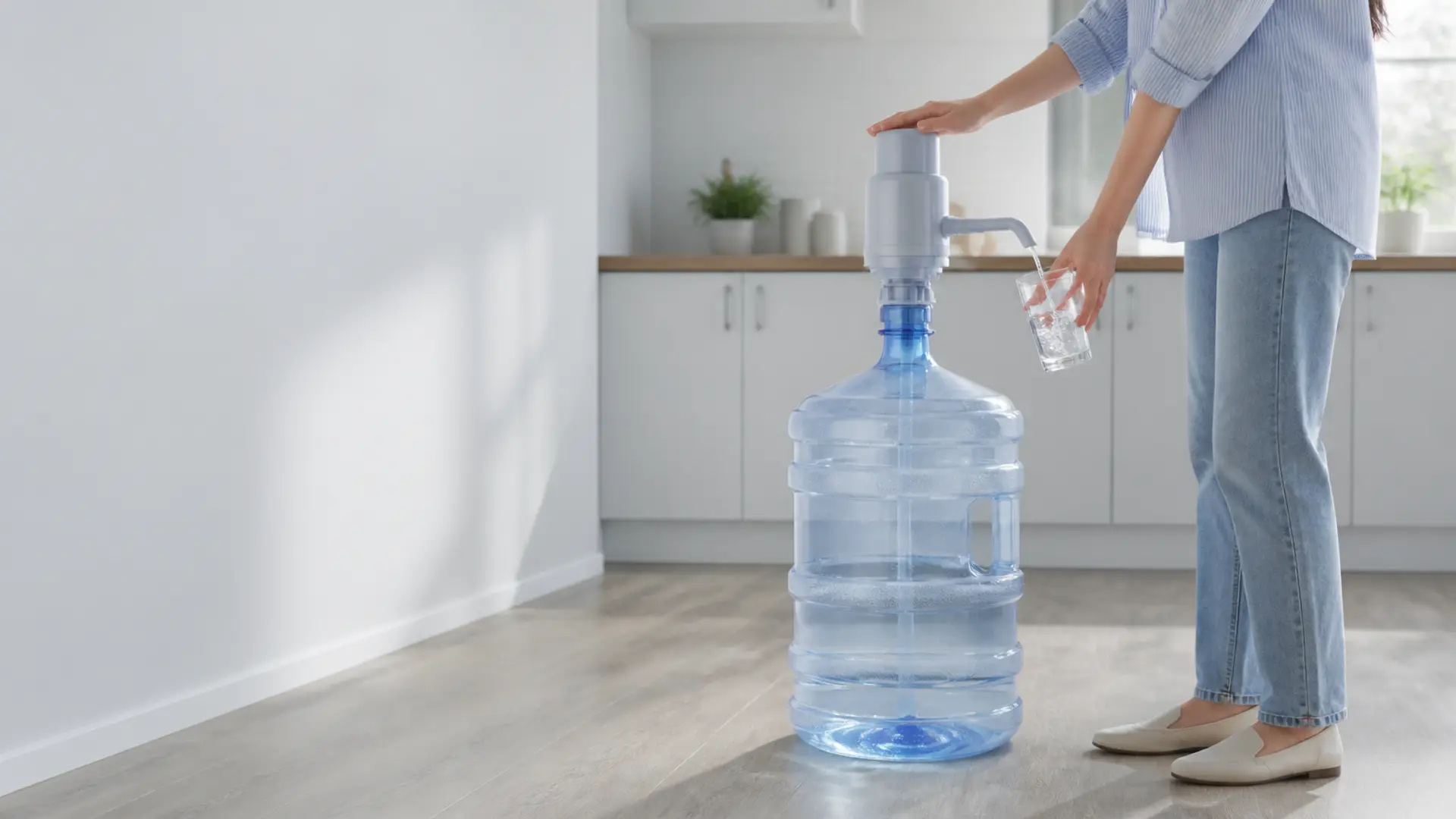 Помпа для воды